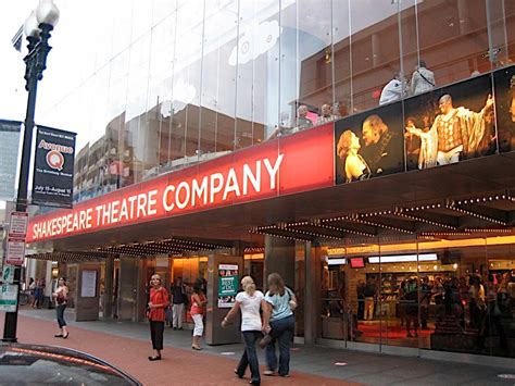 shakespeare theatre company washington dc